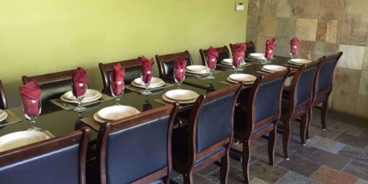 Ginn D Thai Restaurant