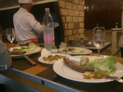 Restaurant Oriental