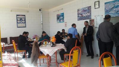 Haj Akbar Jamali Restaurant