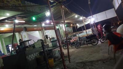 New Al Asif Restaurant