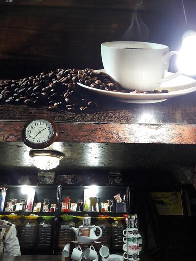 Pure Coffee Bar M.