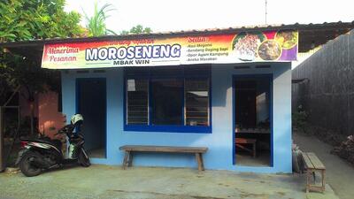 Warung Makan MOROSENENG Mbak Win