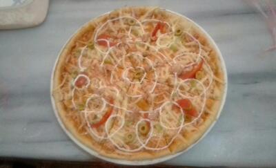 La Casa De Pizza ( KHENFRI )