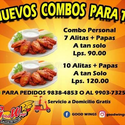 Good Wings