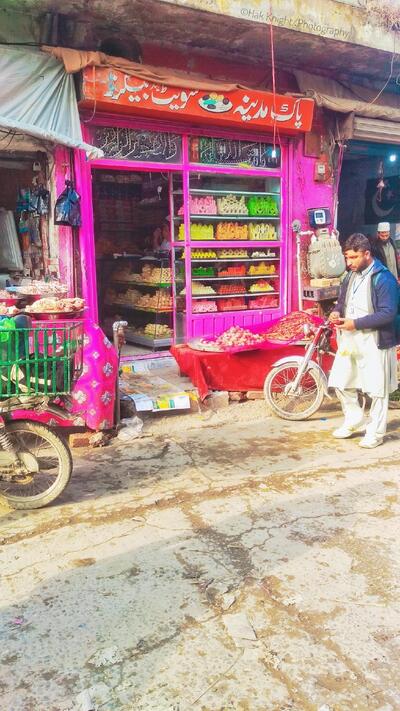 Madina Sweets & Bakery