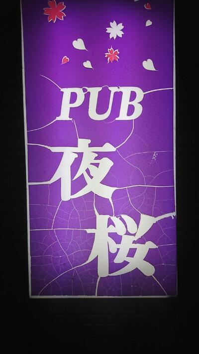 Pub Yozakura