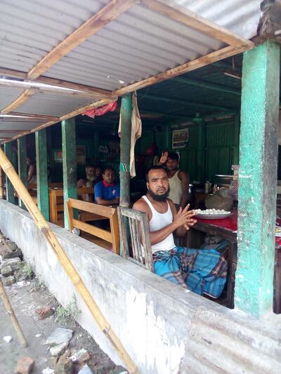 Anamul Khan Mistanno Vandar