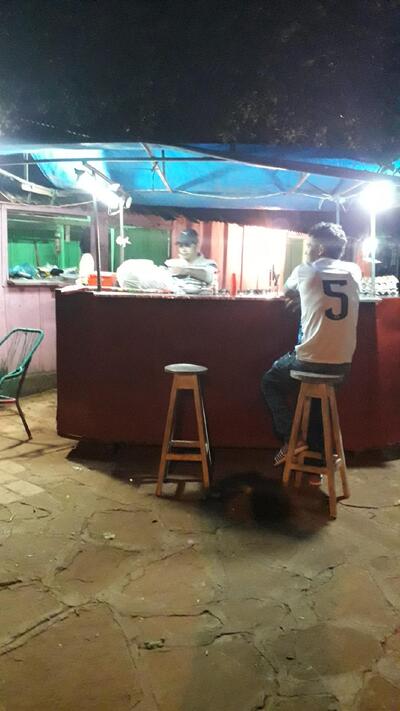 Ña Creci HAmburguesería