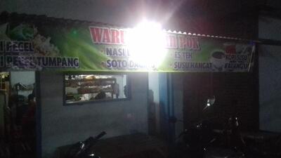 Pecel Yupok