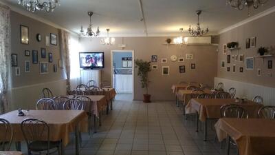 Столовая Семейная