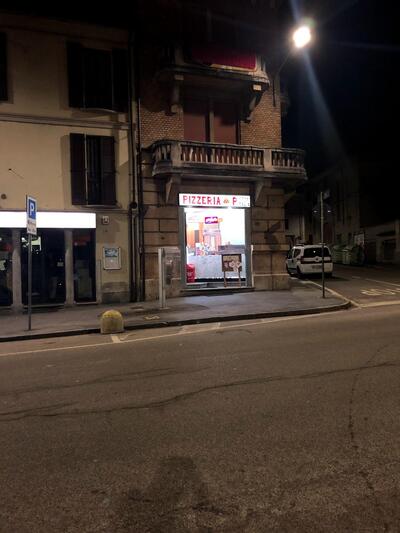 Pizzeria piazza italiana
