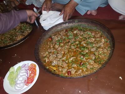 Akwal fast food and madni rent a car