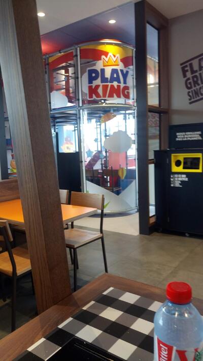 Burger King