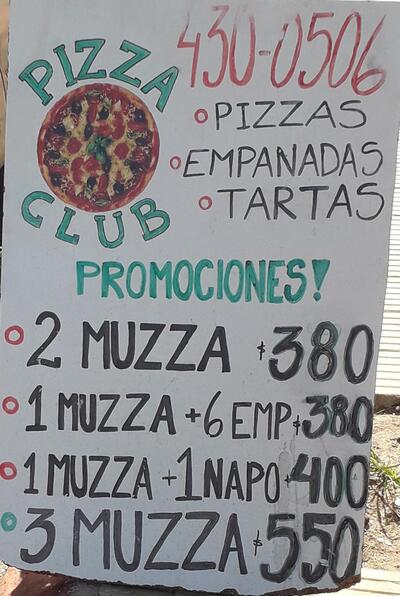 Pizza Club
