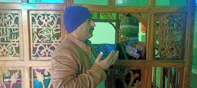 Saddar Color Cold Drink Shop