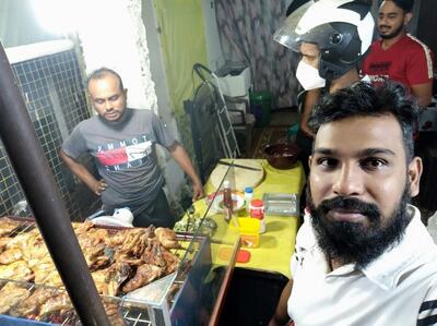 RS BBQ Restaurant