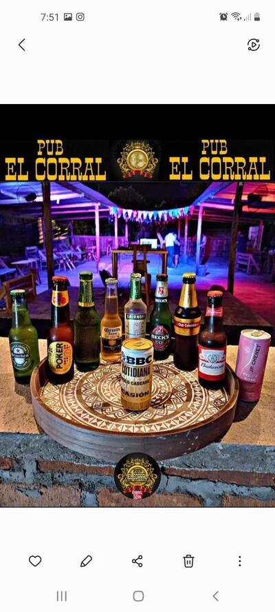 Pub el corral