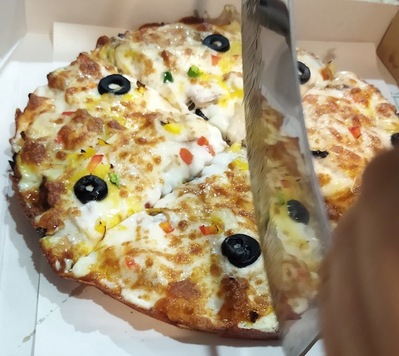 Zhawich fast food