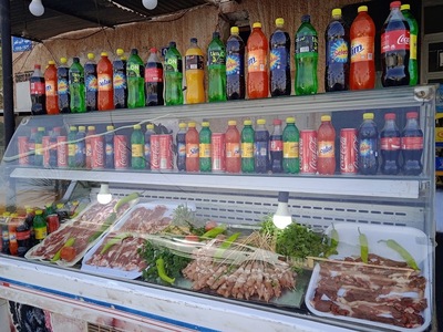مأكولات و مشاوي الحواس