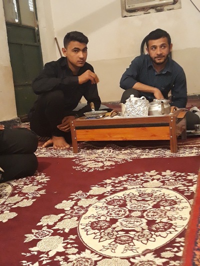 رستوران کریمه