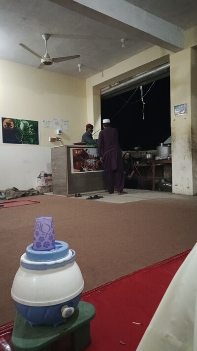 Mess Hall 2