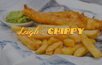 Leigh's Chippy