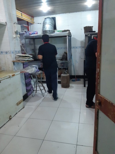 فست فود خلیج فارس