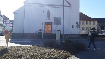 Eis Café Dal Cin Bad Gandersheim
