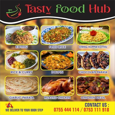 Tasty Food Hub