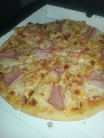 PIZZA LA ITALIANA