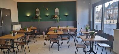 Cafetaria Frituur Stramproy