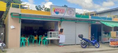Andres Pares and Pancitan / Lucas Printshop