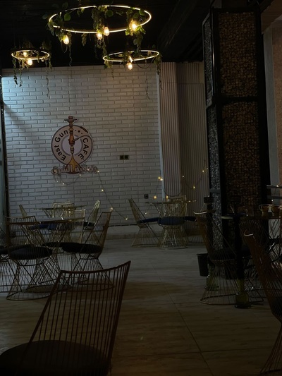 مقهى بندقية الشرق