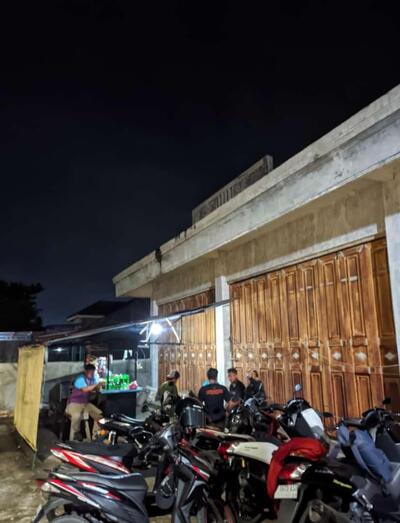 Kucingan Anak'E mak Sus