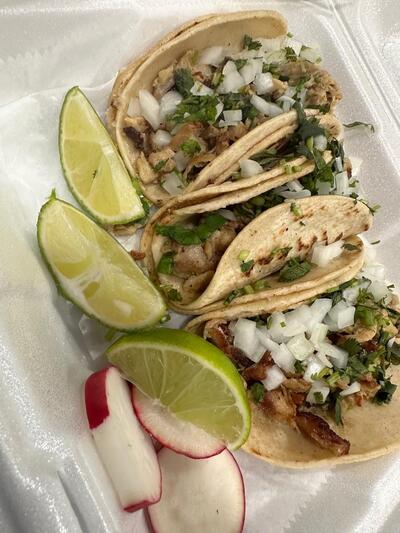 Tacos Sabrosos de Puebla