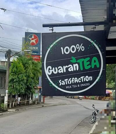 Guarantea Satisfaction