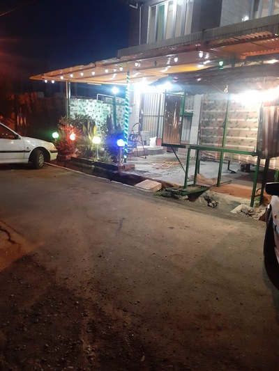 قهوه خانه سنتی عیار
