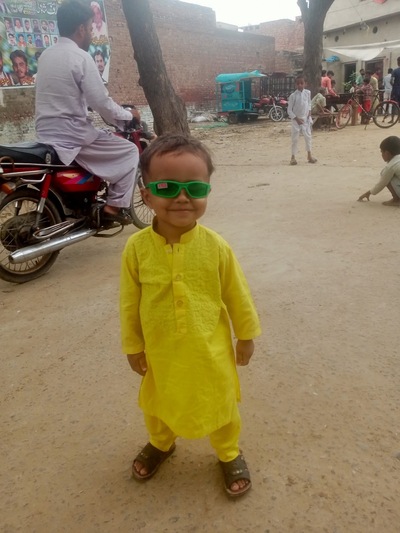 Baba Arif Shah