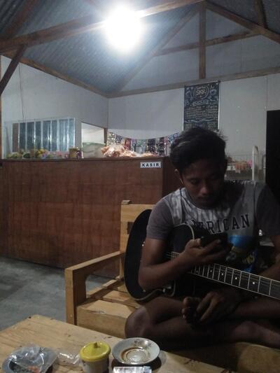 Warkop SKR