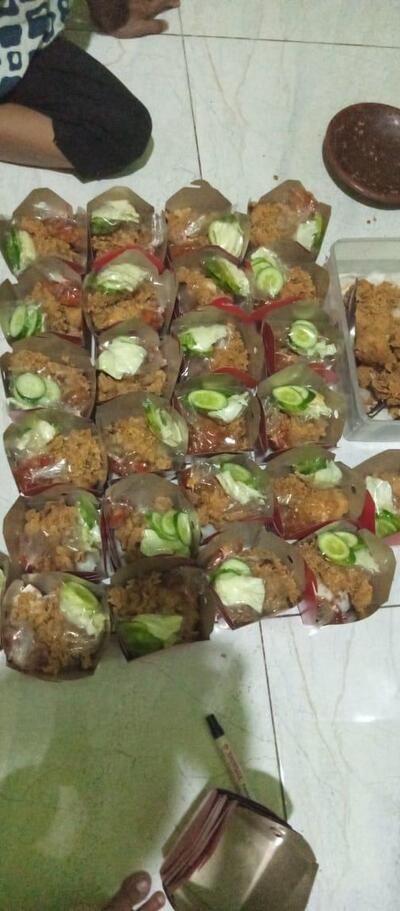 Ayam Geprek Inbox & Minuman Segerrr