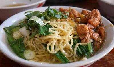 Mie Ayam BU FATMAH