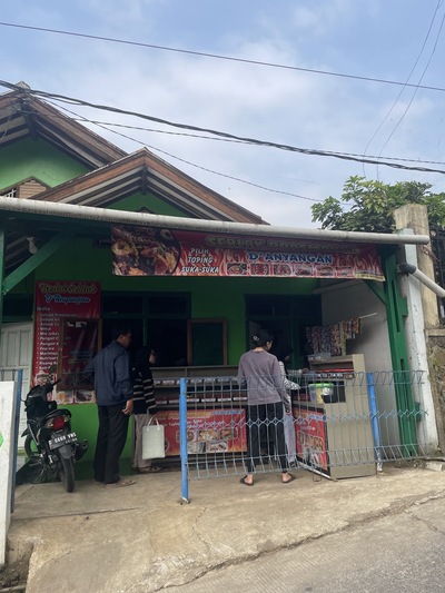 Seblak D'Anyangan