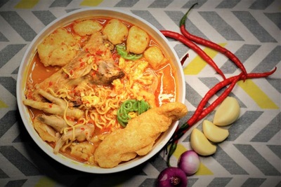 SEBLAK MAMAH RAFA