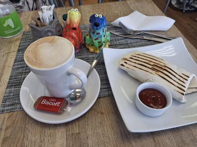 Sonia's Cake & Coffee