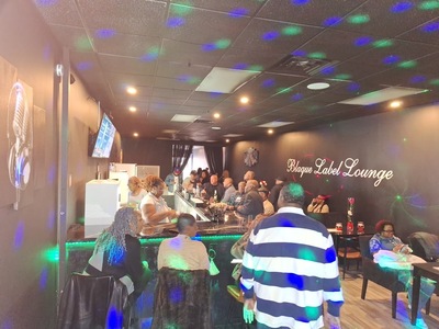 Blaque Label Lounge