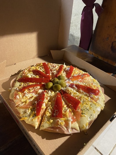 Pizzeria Dibu
