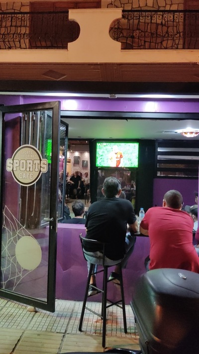 Sport Cafe kolomparo