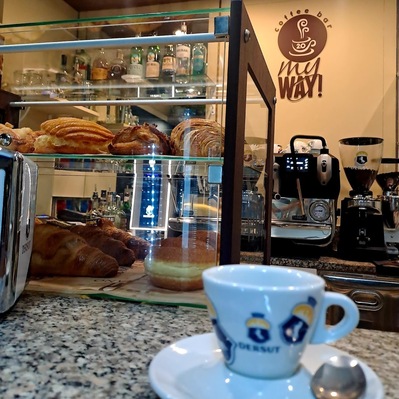 My Way Coffeebar 2.0