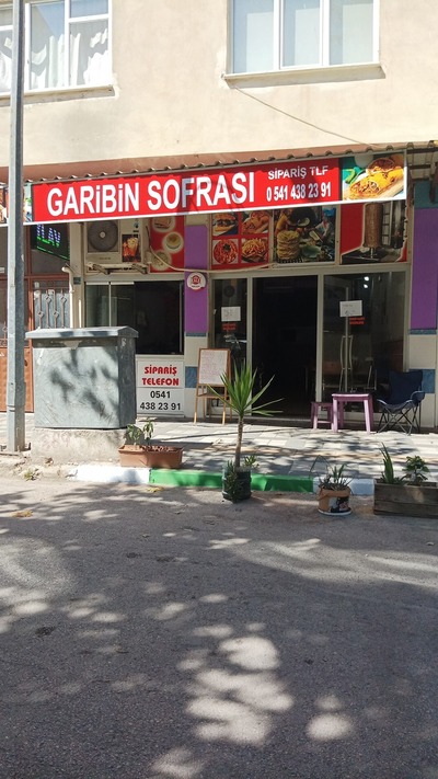 Garibin Sofrası