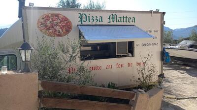 Pizza mattea